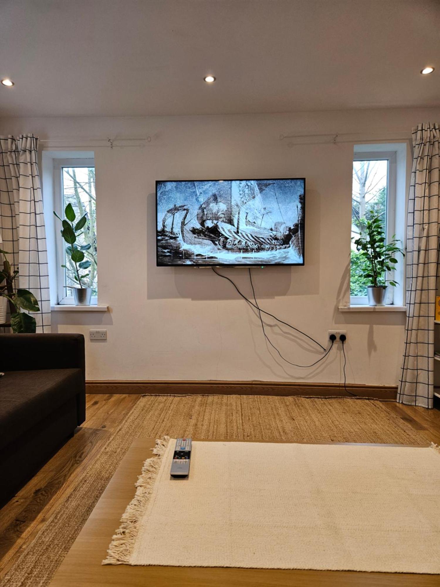 Appartamento Beautiful House In The Heart Of A Golf Course. Manchester Esterno foto
