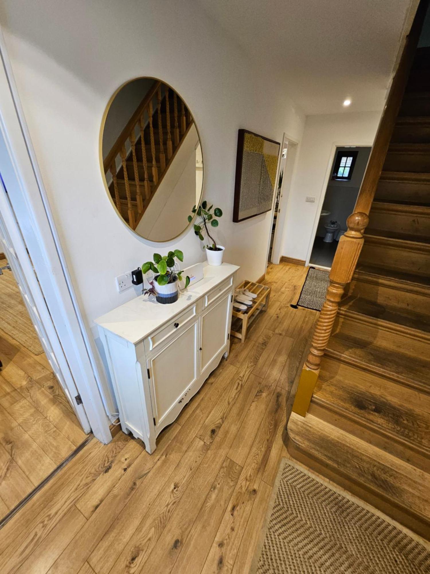 Appartamento Beautiful House In The Heart Of A Golf Course. Manchester Esterno foto