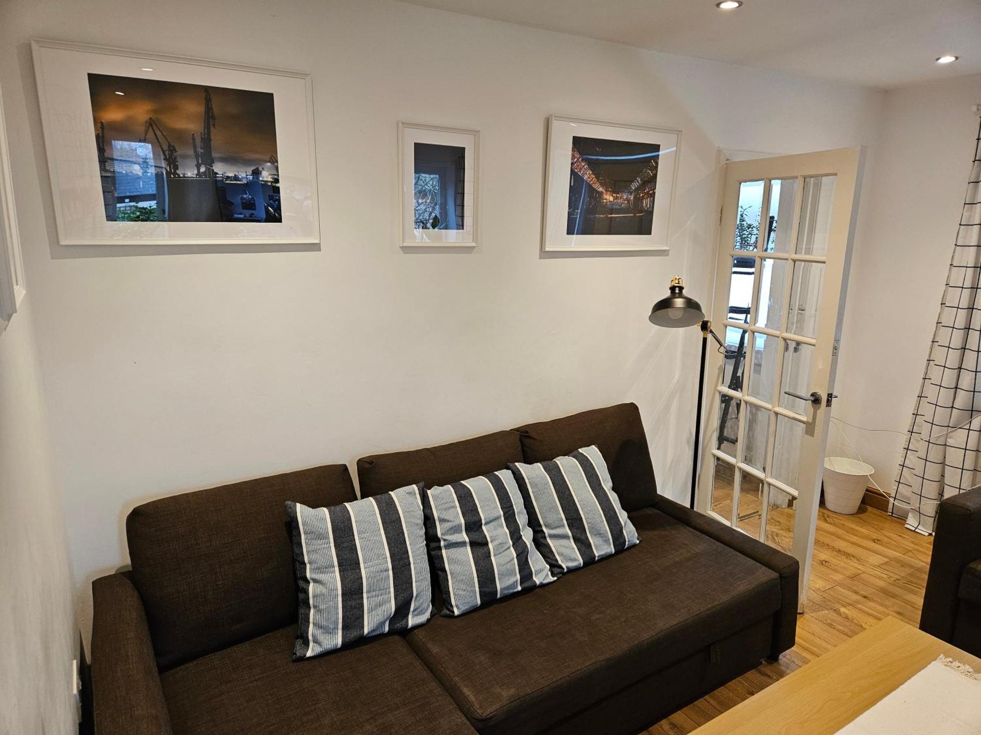 Appartamento Beautiful House In The Heart Of A Golf Course. Manchester Esterno foto
