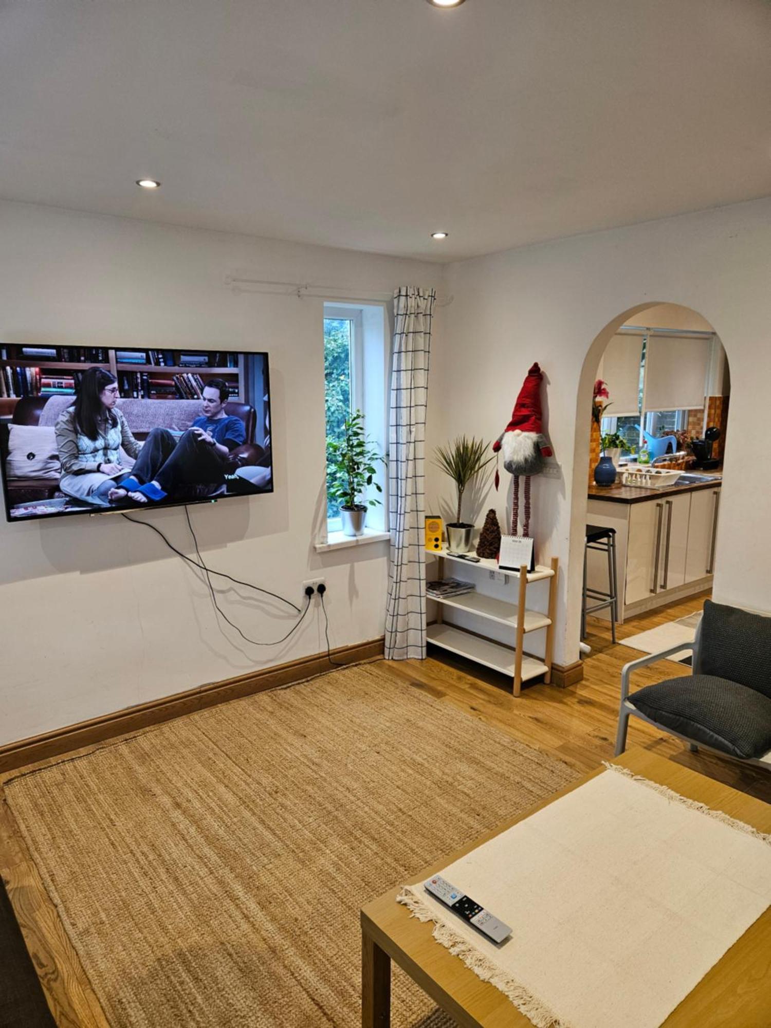 Appartamento Beautiful House In The Heart Of A Golf Course. Manchester Esterno foto
