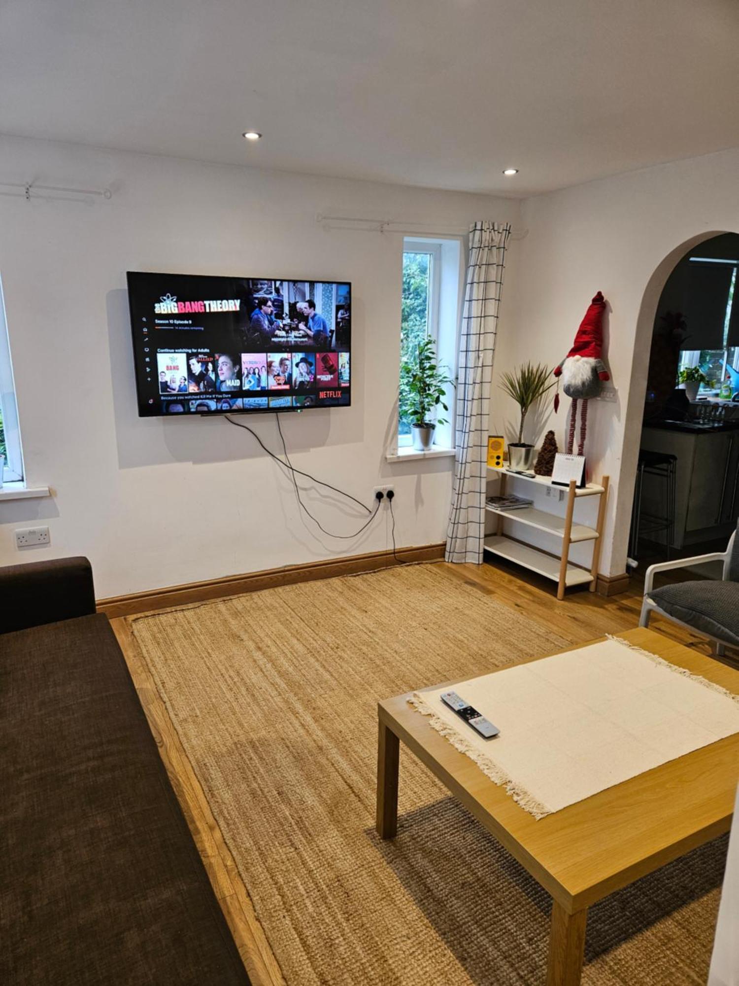 Appartamento Beautiful House In The Heart Of A Golf Course. Manchester Esterno foto