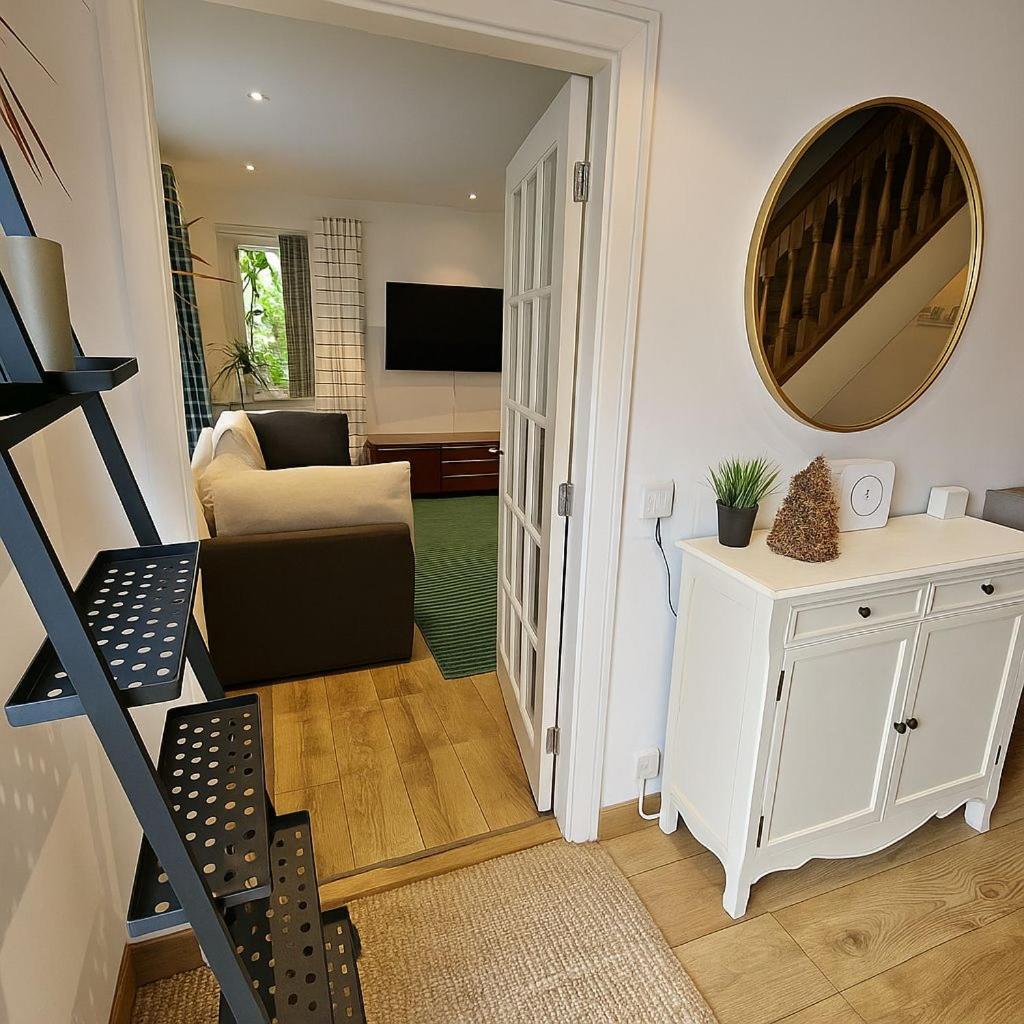 Appartamento Beautiful House In The Heart Of A Golf Course. Manchester Esterno foto