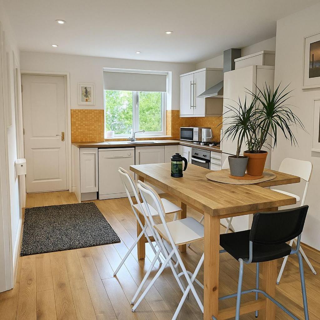 Appartamento Beautiful House In The Heart Of A Golf Course. Manchester Esterno foto
