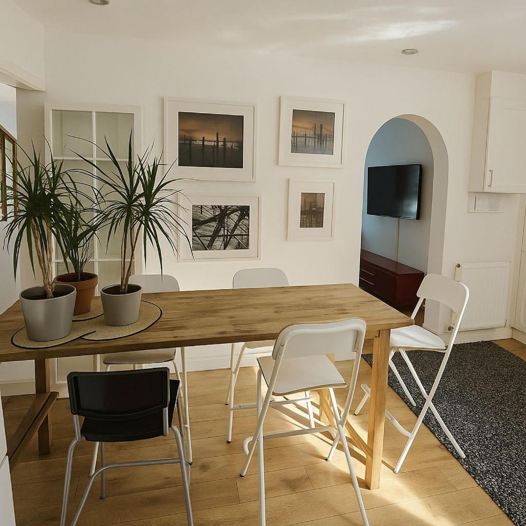 Appartamento Beautiful House In The Heart Of A Golf Course. Manchester Esterno foto