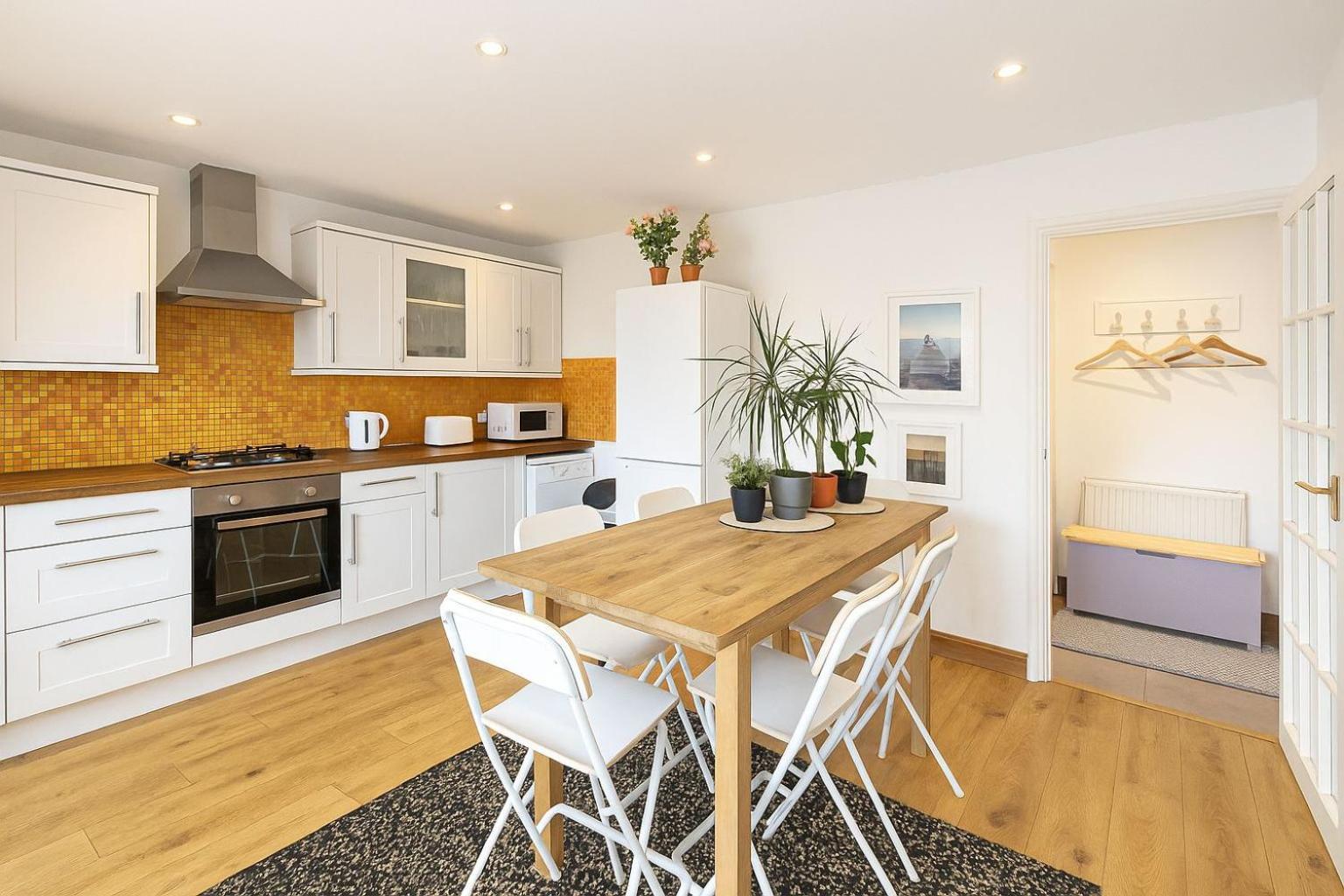 Appartamento Beautiful House In The Heart Of A Golf Course. Manchester Esterno foto
