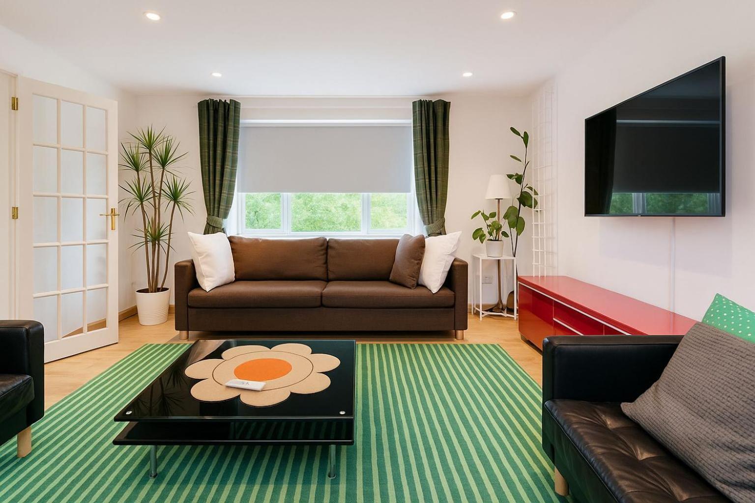 Appartamento Beautiful House In The Heart Of A Golf Course. Manchester Esterno foto