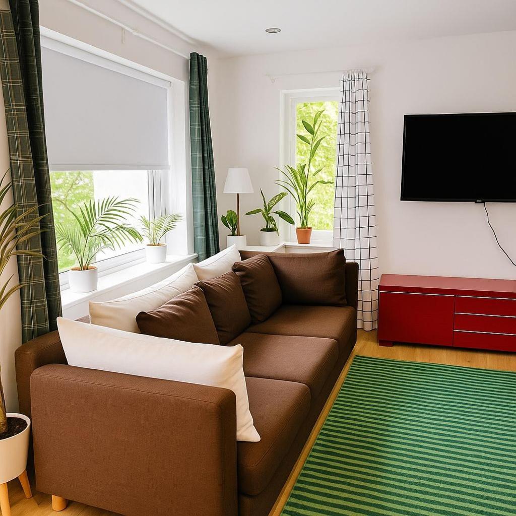 Appartamento Beautiful House In The Heart Of A Golf Course. Manchester Esterno foto
