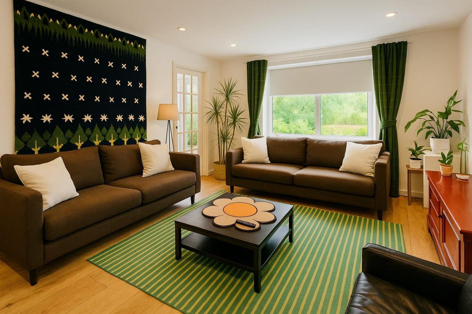 Appartamento Beautiful House In The Heart Of A Golf Course. Manchester Esterno foto