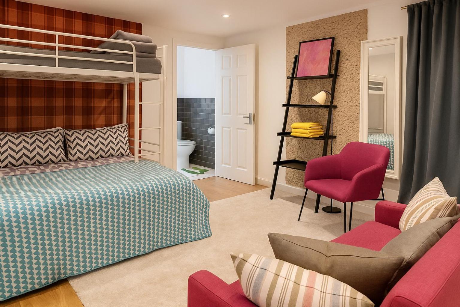 Appartamento Beautiful House In The Heart Of A Golf Course. Manchester Esterno foto