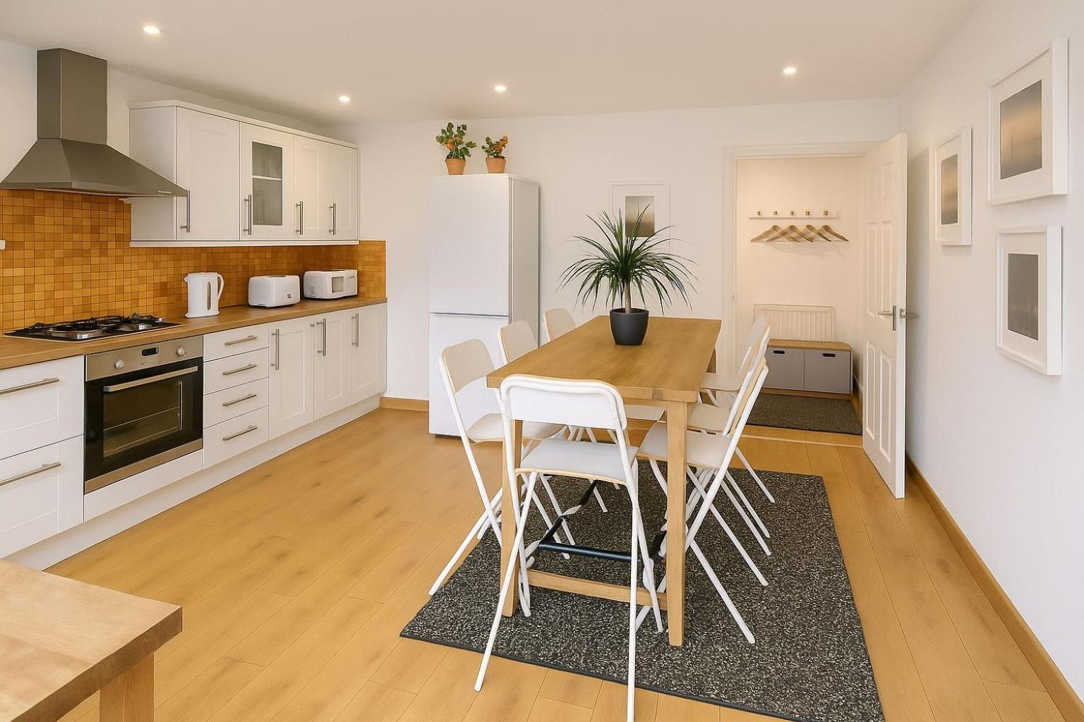 Appartamento Beautiful House In The Heart Of A Golf Course. Manchester Esterno foto