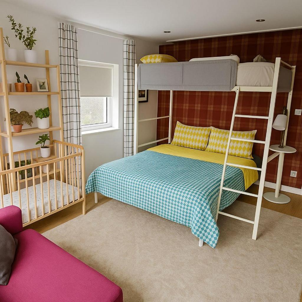 Appartamento Beautiful House In The Heart Of A Golf Course. Manchester Esterno foto